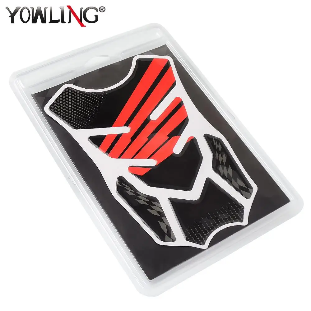 

FOR HONDA CMX250 CMX300 CMX500 CRF100 CRF1000L CRF1100L AFRICA TWIN VFR800F VFR800X Motorcycle Tank Pad Protector Sticker Case