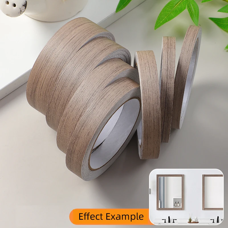 Утолщенная самоклеящаяся облицовочная наклейка с рисунком древесины клеящаяся