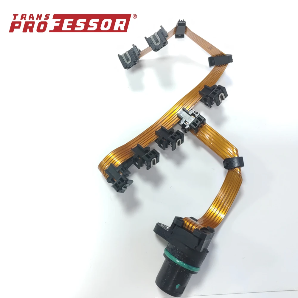 

01N 097 Transmission Wire Harness 097927365D for VW Audi, TransProfessor Gearbox Internal Wiring Shift Sensor Car Accessories