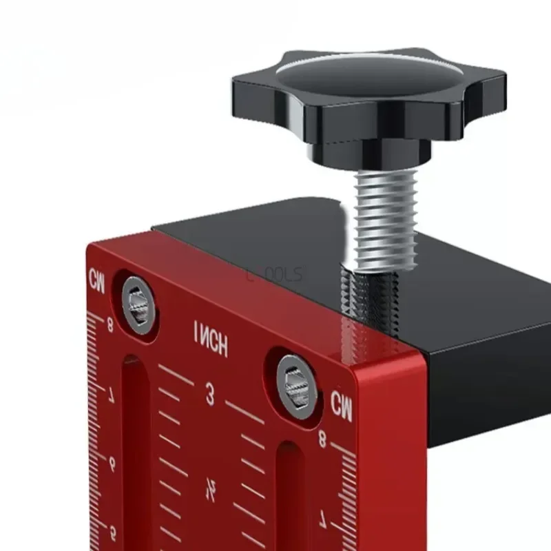 Монтажный зажим для столярных работ