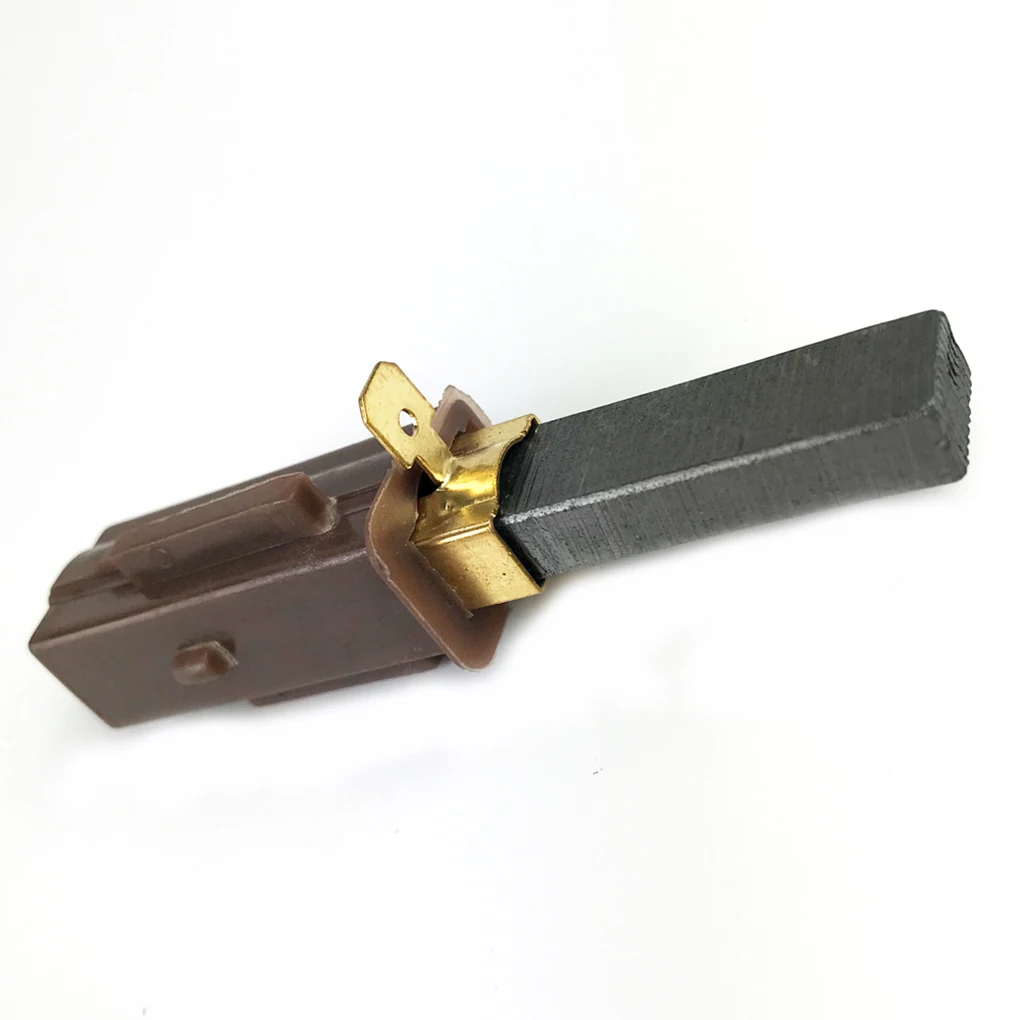 

1 Pair Electric Vacuum Motor Carbon Brush Replacement for Numactic Henry Hetty HVR200-22 NRV200