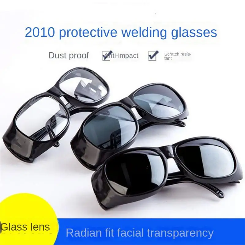 

Impact Protection Anti-splash Electric Welding Glasses Strong Light Splash Protection Goggles Welding Protective Glasses