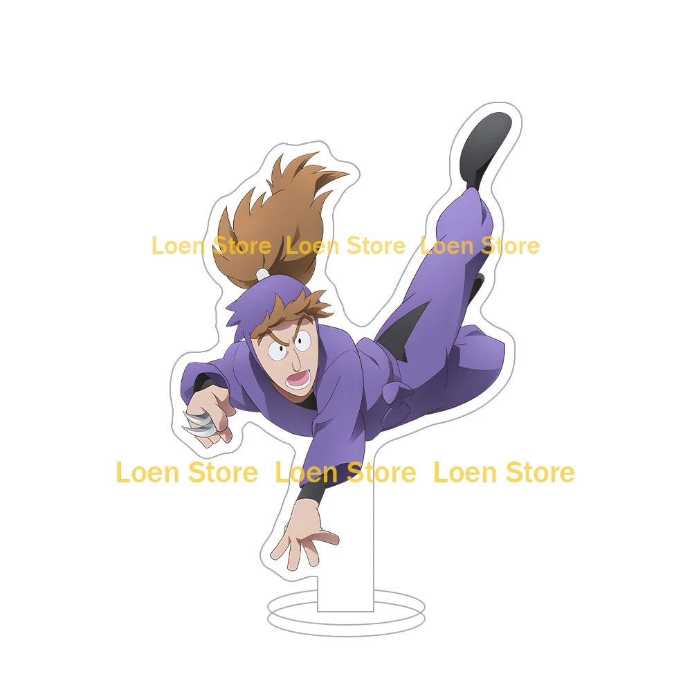 Фото Официальный персонаж Nintama Rantarou Inadera Kirimaru Settsuno Shinbei Fukutomi Yuki Tomomi Shige Аниме Акриловая подставка №5