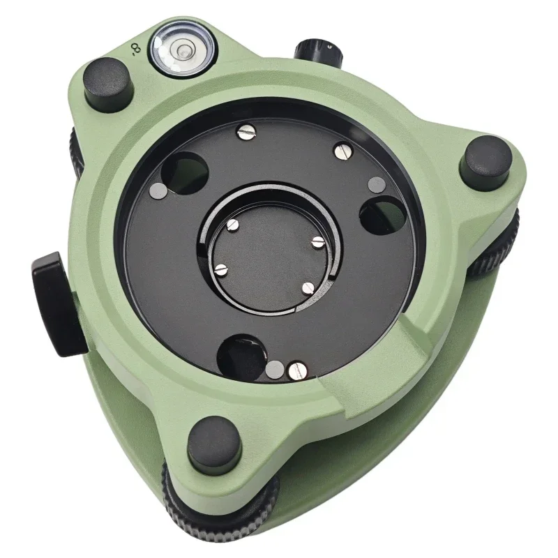 GDF322 Высокоточный трегер для обследования тахеометра Leica Prism Совершенно новый