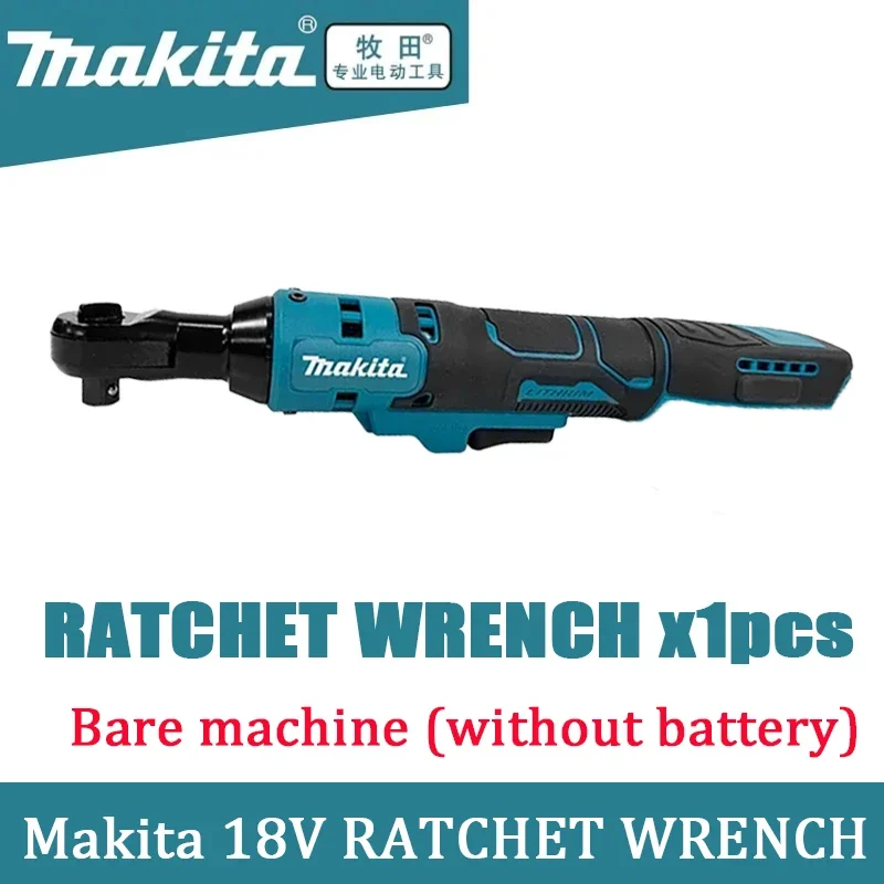 

Makita 18В бесщеточный угловой ключ