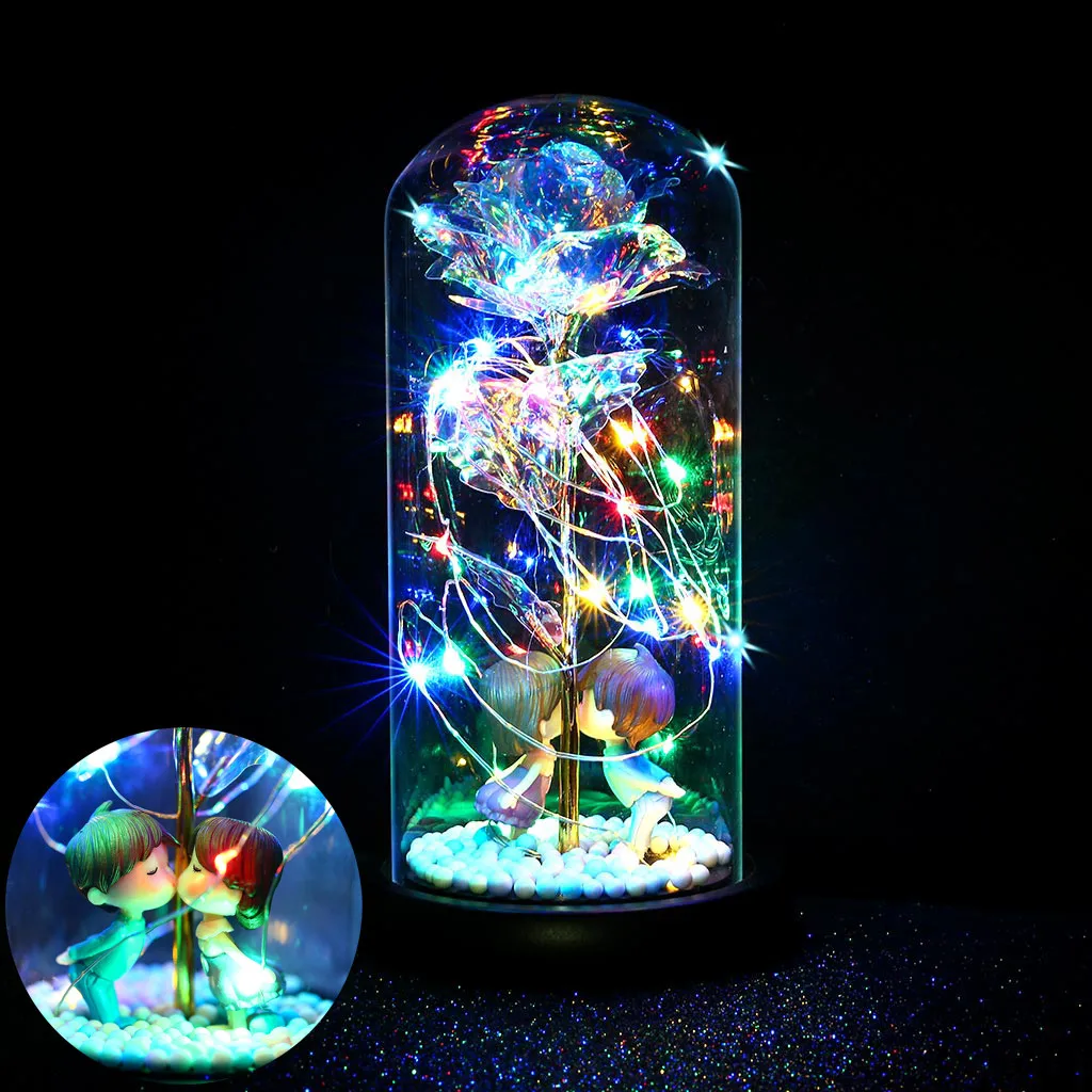 

Yard Gnomes Bulk Valentines Multicolor Decorative Wedding Rowing Ornaments for Christmas Tree Bulb Ornaments for Christmas Tree