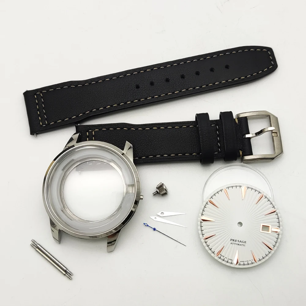 Аксессуар для сборки 40 мм Мужской фотографический комплект подходит NH38 NH35 NH36 7S26