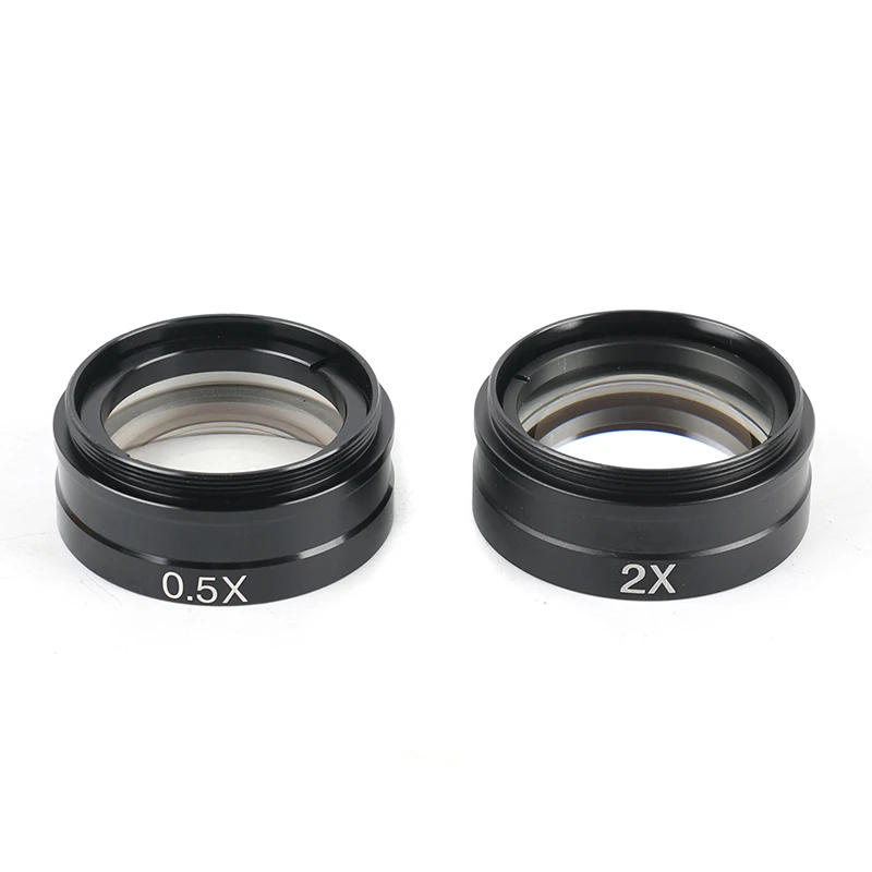 

Принадлежности для микроскопа 0,5x 2X, промышленный микроскоп, объектив камеры для 10 А, объектив для детской линзы, линза со шторкой, вспомогательная стеклянная линза