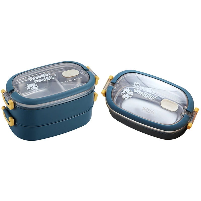 

Изолированный Ланч-бокс из нержавеющей стали, Женский Ланч-бокс, посуда, Ланч-бокс, пищевой контейнер, коробка для завтрака