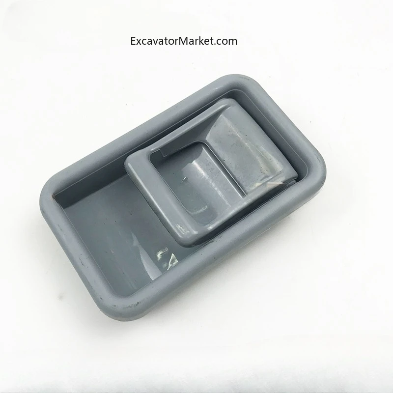 Для Kobelco SK140 200 210 250 350-6E-8 замок двери кабины в сборе аксессуары для экскаваторов