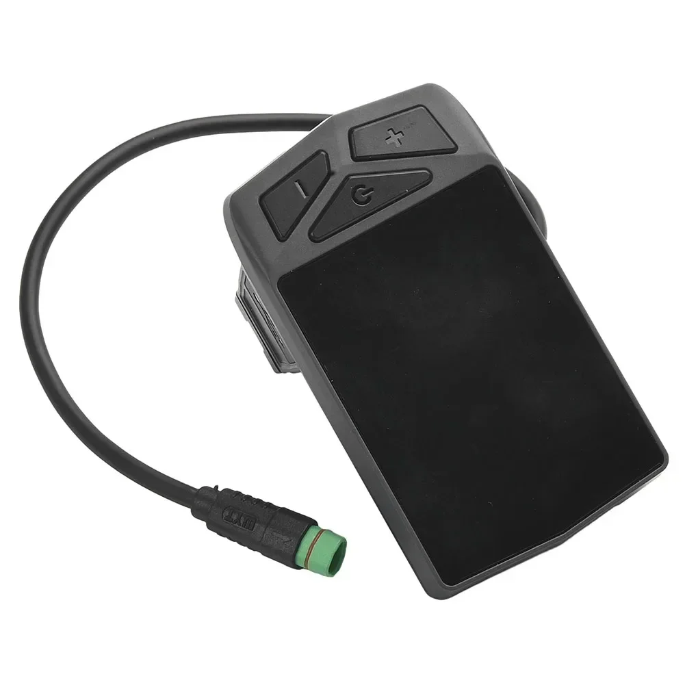 Современный ЖК-дисплей для электрического велосипеда двигателя Bafang M200 M300 400 500M620