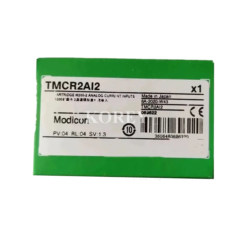 Новый Модуль PLC TM200C24T TM200C40T TM200C40R TM221C40T TM221M16R TMCR2AI2