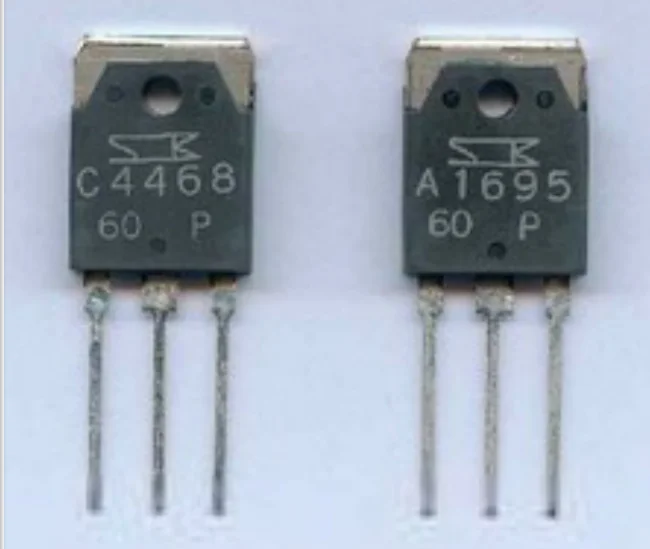 

Package mail2SC4468 2SA1695 C4467 A1694 10pcs