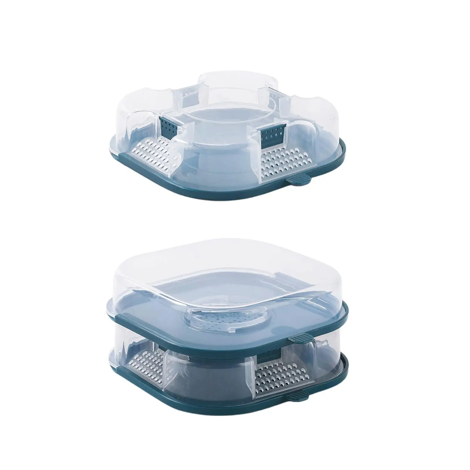 

Cockroach Box Indoor Spiders Ants Catching Reusable Safety Anti Cockroaches Roach Killer for Indoor Outdoor Kitchen Home Office