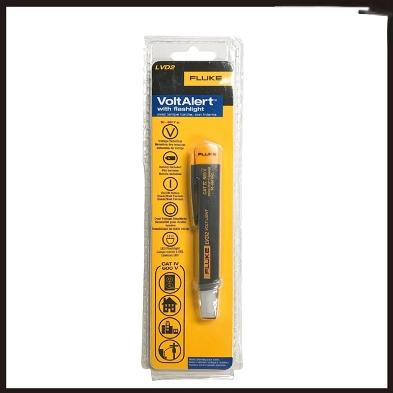 LVD2 low-voltage test pencil LVD2 induction electric pen