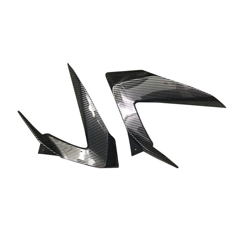 Передняя боковая панель мотоцикла обтекатель для капота KAWASAKI Ninja ZX-6R Zx6r 636 2013 2014 2015