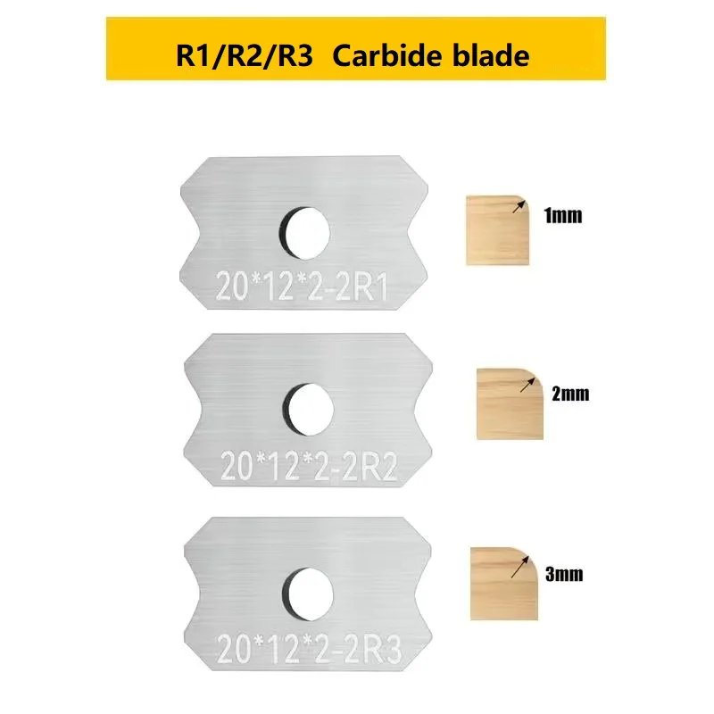 

Ручной угловой строгальный станок Arc Trimmer Edge Corner Planer