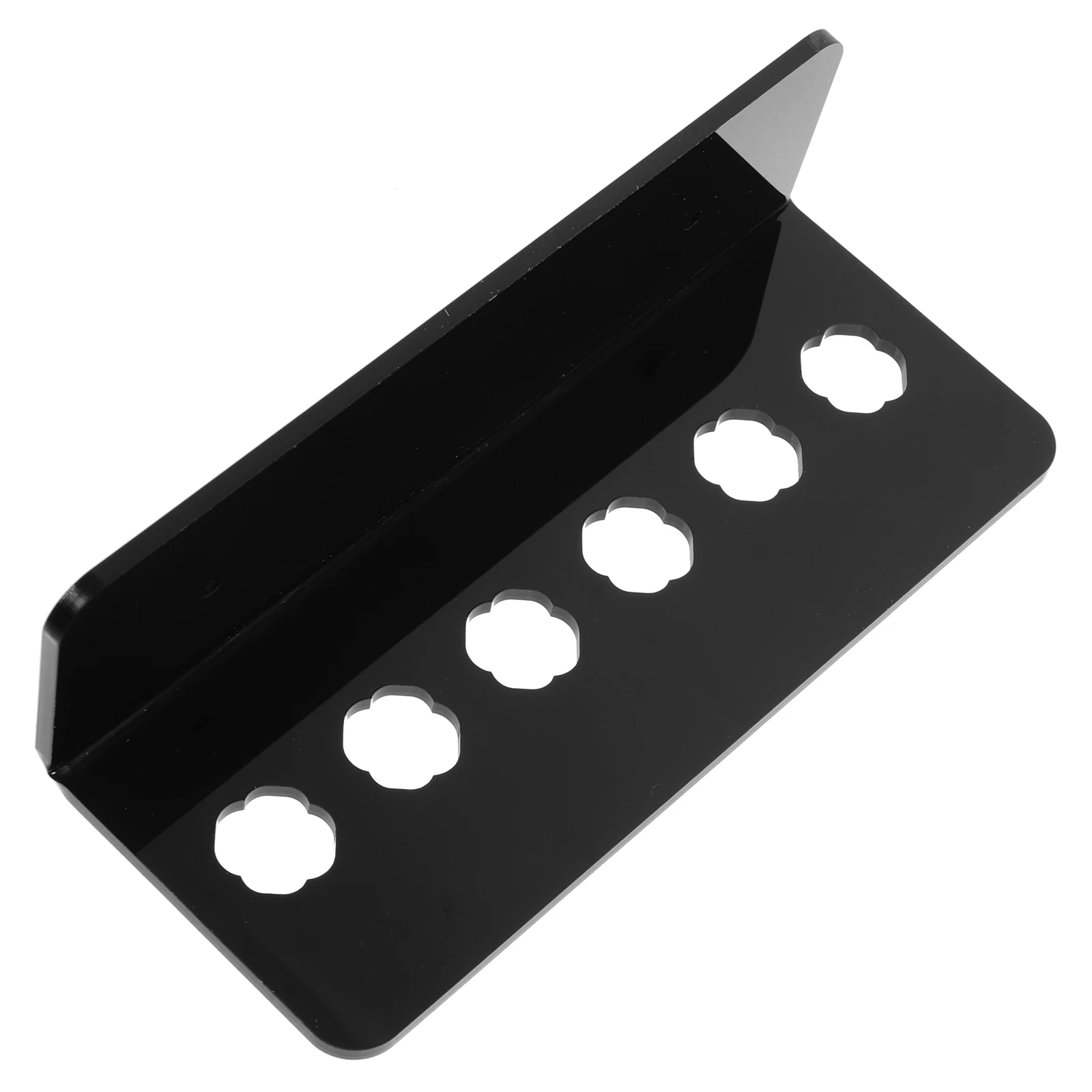 

Salon Acrylic Hair Scissors Rack Salon Barber Tools Storage Holder Case Styling Accessories Barber Tools Holder Dog grooming