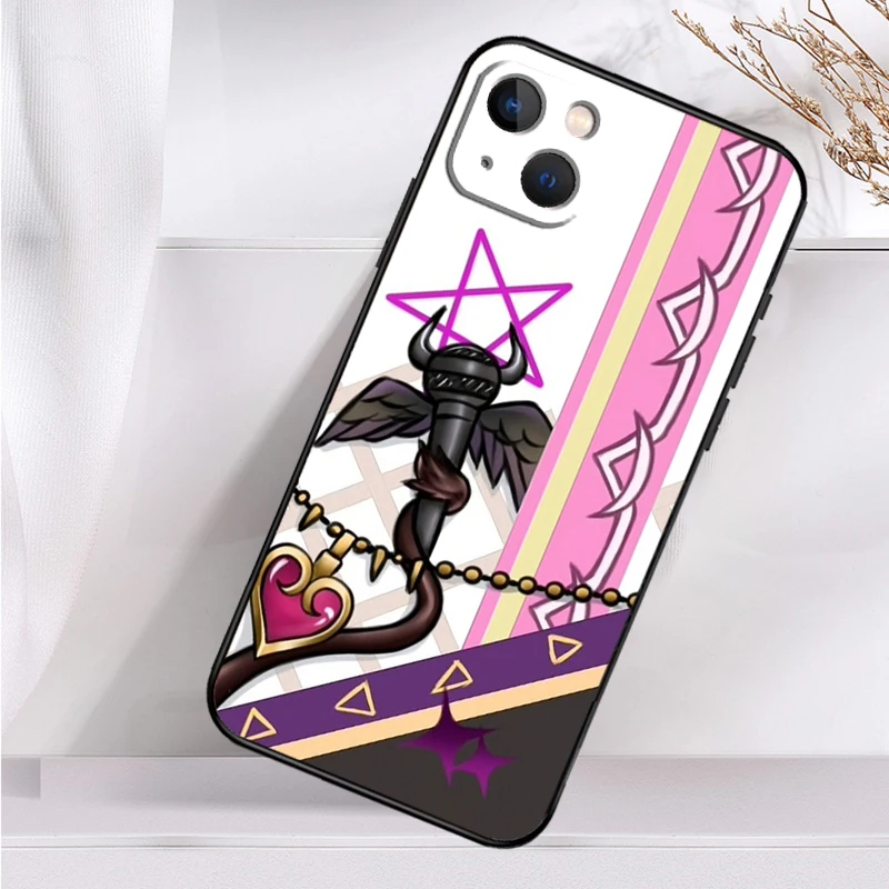 Чехол для iPhone 16 15 14 13 12 11 Pro Max Mini X XR XS 7 8 Plus