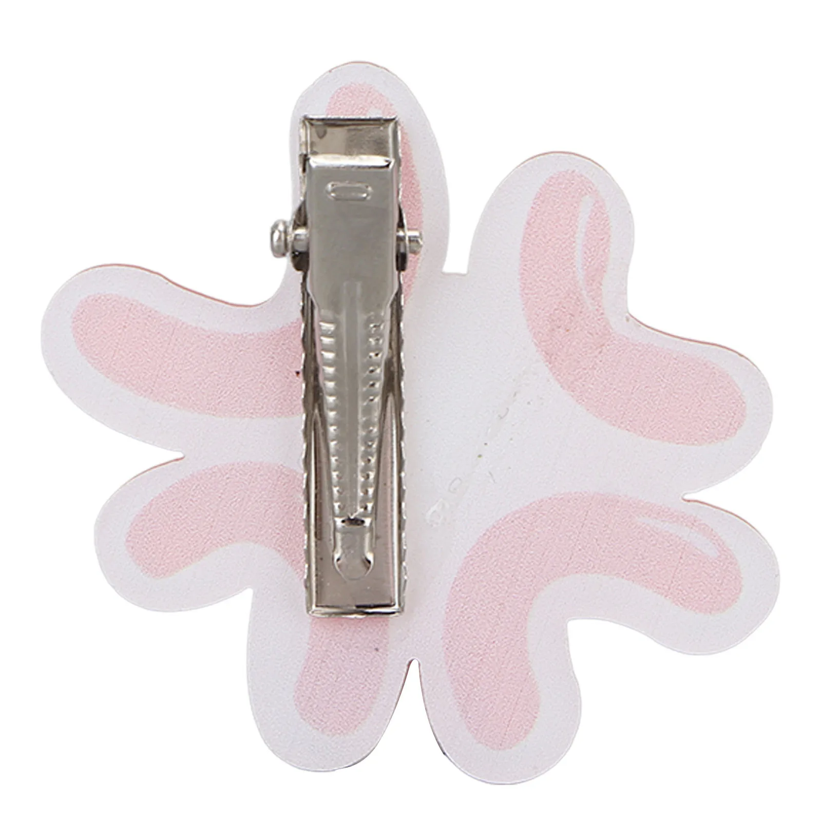 5шт Заколка для волос уникальной формы женщин и девочек милая забавная заколка