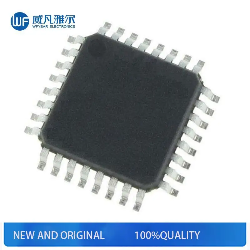 

(5piece)100% New ATMEGA8-16AU ATMEGA8A-AU ATMEGA8L-8AU ATMEGA8 16AU ATMEGA8A AU ATMEGA8L 8AU QFP-32 Chipset