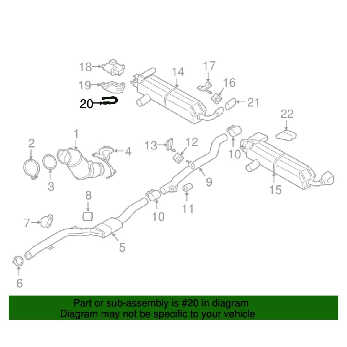 Электронный привод выхлопных газов клапан пружина для BMW 1 2 3 4 5 6 7 серии X1 X2 X5 X6 328i