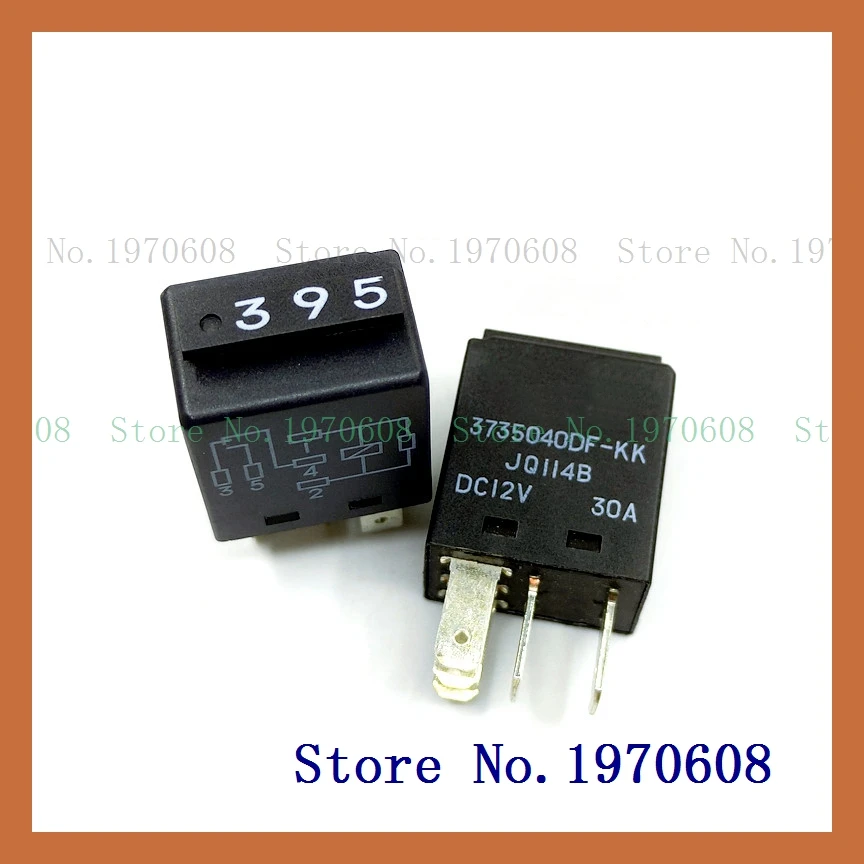 

Реле 3735040DF-KK DIP-5 12 В постоянного тока