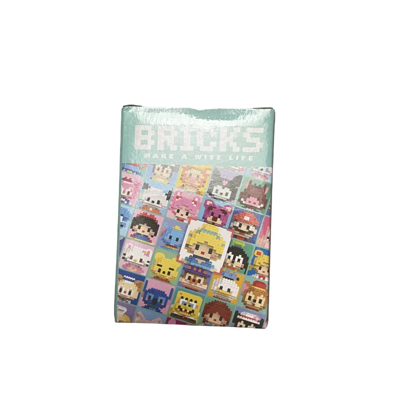 Конструктор Принцесса Диснея фигурка героя кукла модель Микки Маус блоки