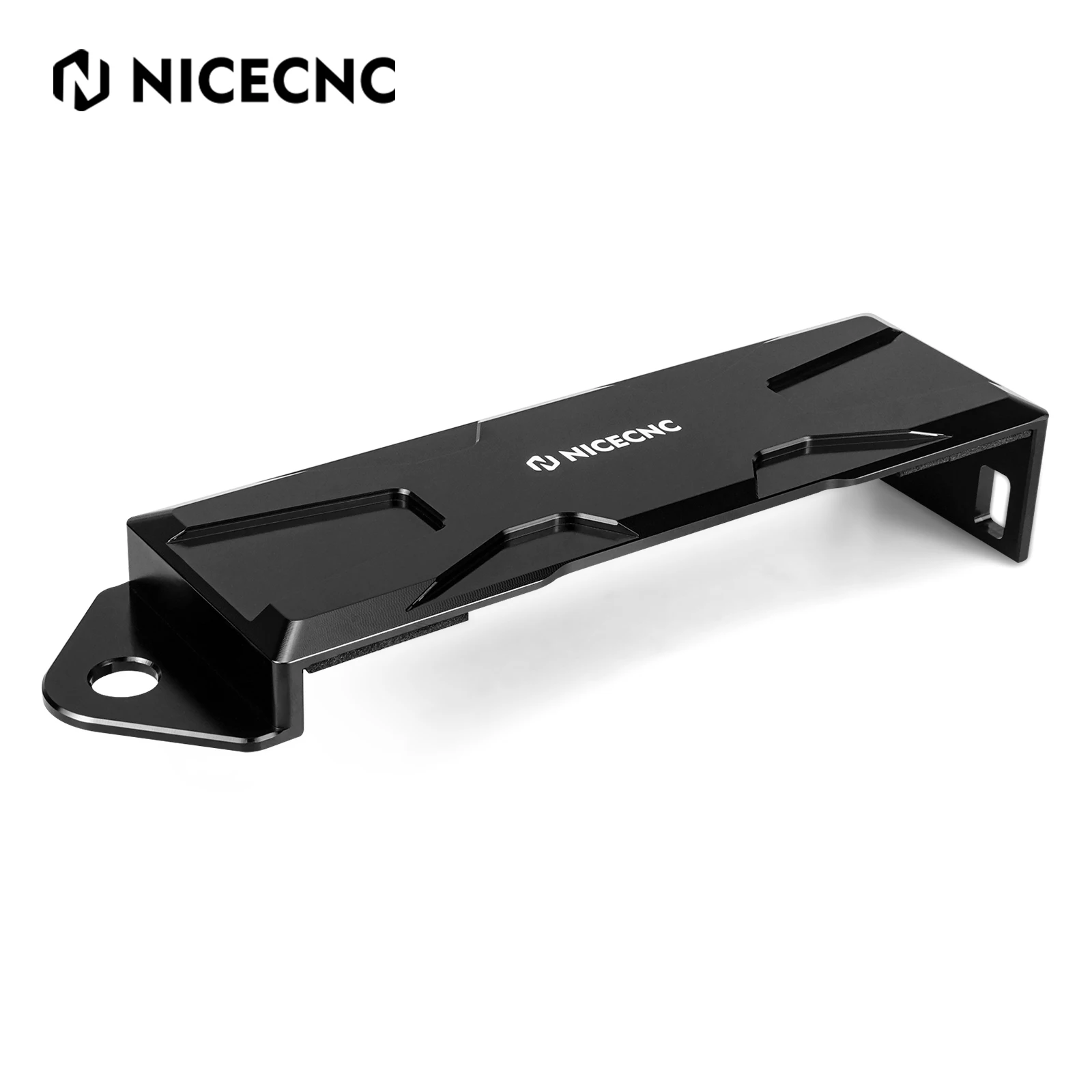 

Кронштейн держателя батареи NICECNC для Suzuki DRZ400 E S SM DRZ400E DRZ400S DRZ400SM DRZ 400 E S SM 2000-2024, алюминиевый мотоцикл