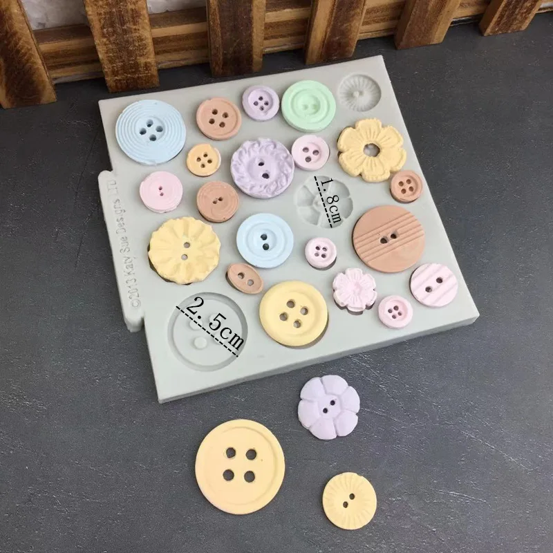 

Форма для торта Aomily силиконовая с кнопками