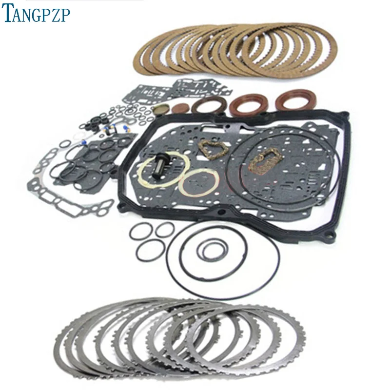 

TF60SN Совершенно новая 09G передача фотофрикционный лист для VW Tiguan Bora Sagitar Magotan Skoda Octavia Superb