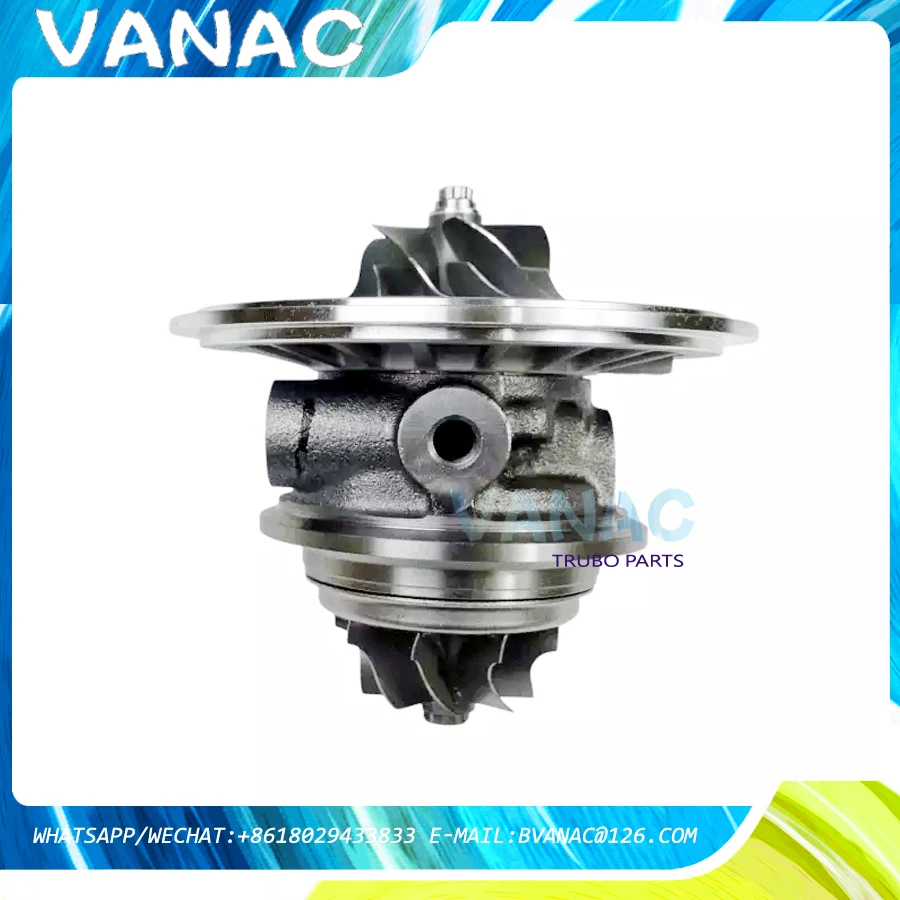 Turbo CHRA VF46 RHF5 14411-AA670 14411-AA671 14411AA671 14411AA670 Турбинный картридж для Subaru Outback XT Limited Wagon MD13