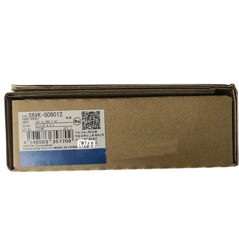 

100%NEW ORIGINAL S8VK-G06012 1 Year Warranty