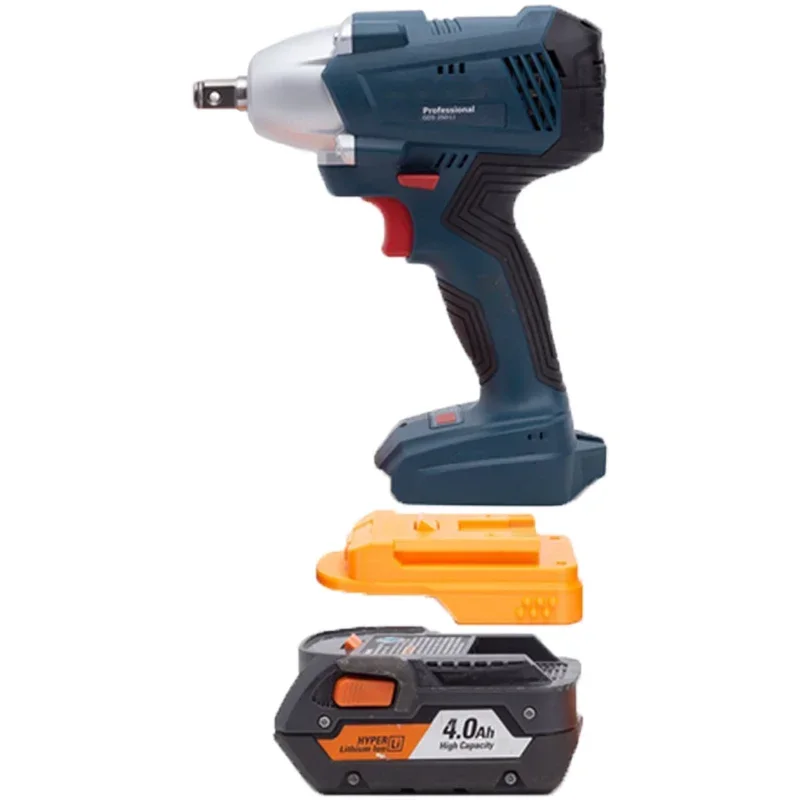 Адаптер/преобразователь аккумулятора для литий-ионных инструментов Bosch 18 В