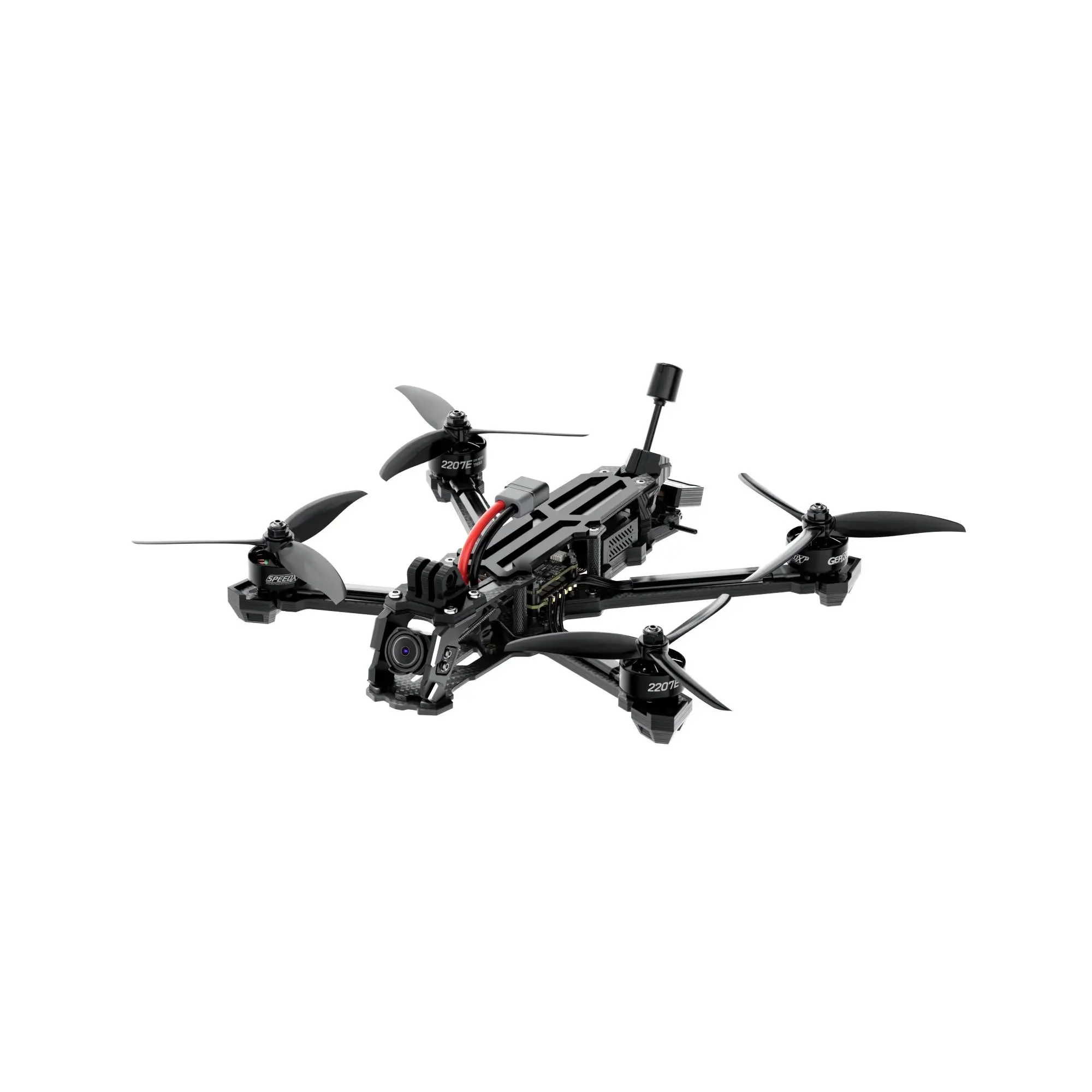 GEPRC Vapor-D5 HD O3 5-дюймовый блок Freestyle Quad F722 60A Air Unit SPEEDX2 2207E 1960KV 6S LiPo