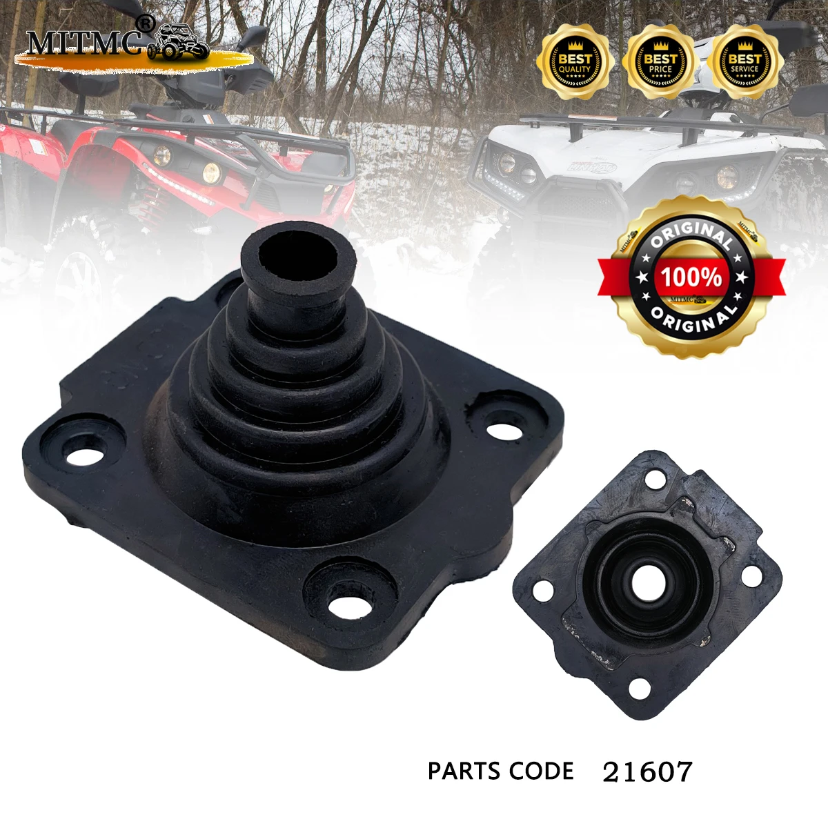 

Оригинальная крышка сыворотки для Linhai 260 300 400, квадроциклов, детали Linhai, код 21607 21607A 4,6.01.1040 LU 019337 КАРТ