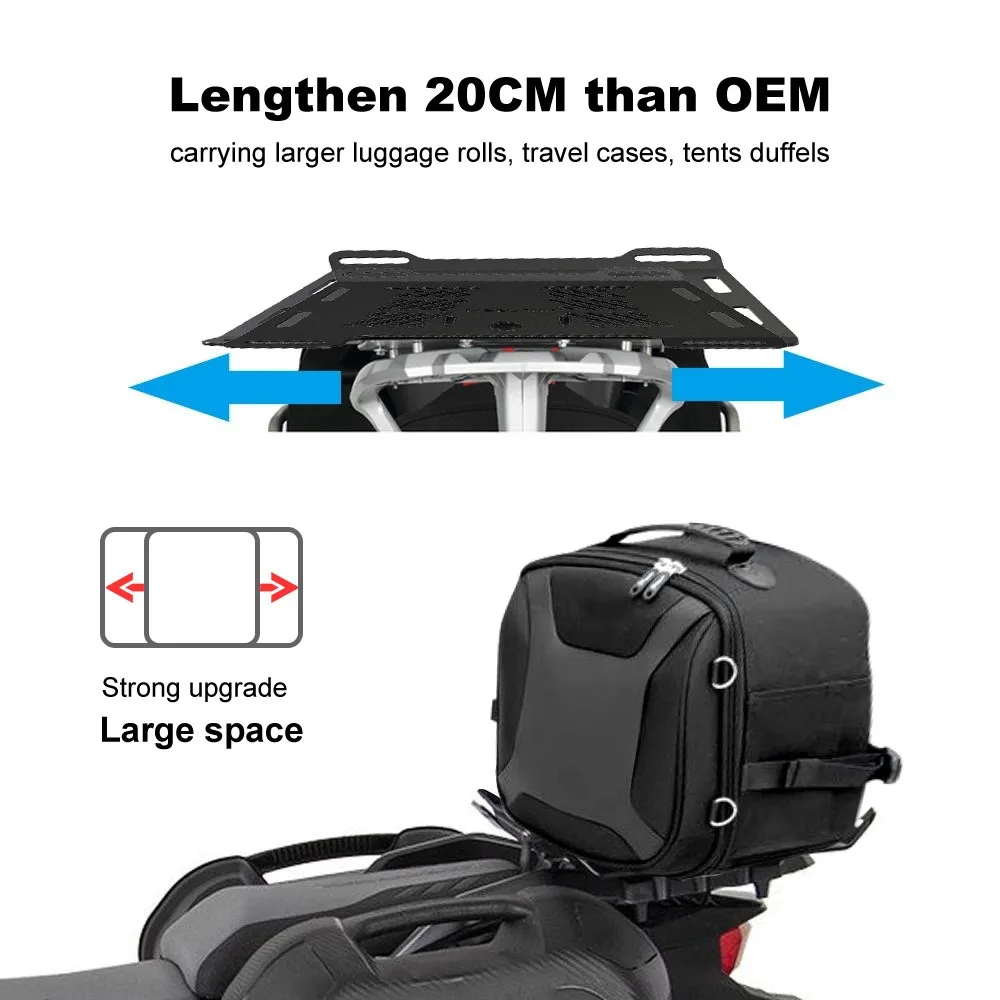 Багажник для BMW R1200GS 1200 GS R1250 R 1200GS LC GSA Adventure F900XR F850GS F750GS