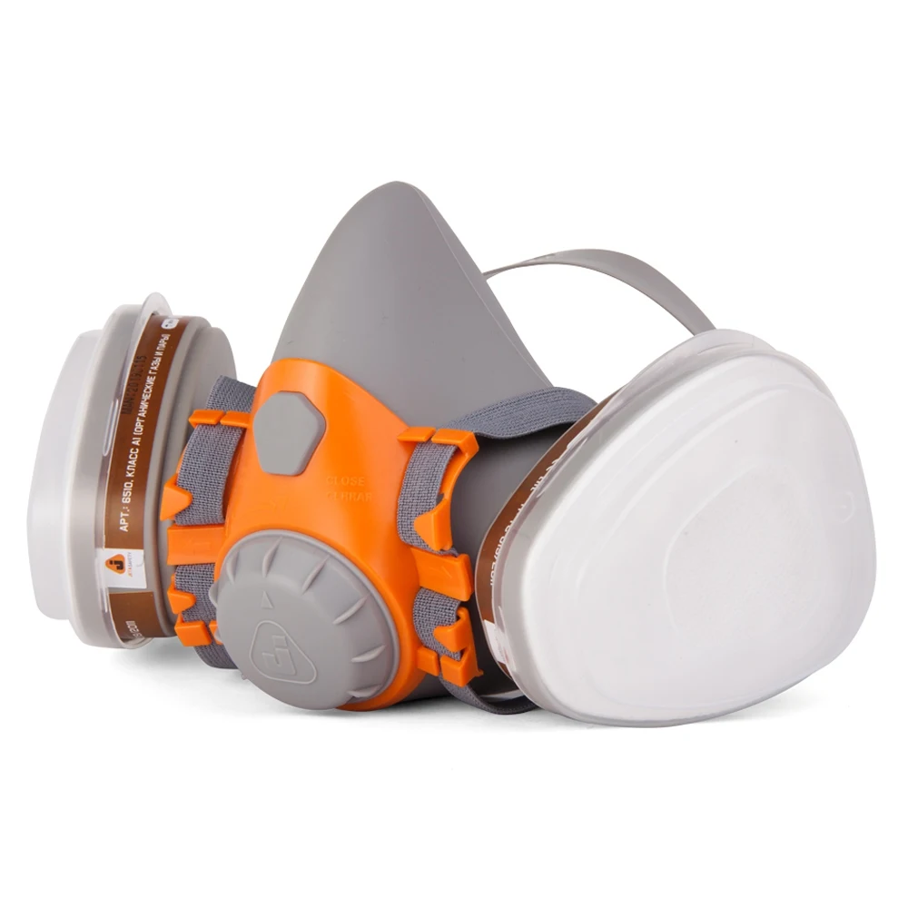 Профессиональный комплект для защиты дыхания Jeta Safety J-SET6500 |