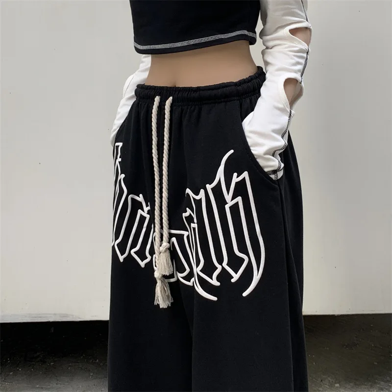 Рисунок 6 - Женские хлопковые мешковатые спортивные