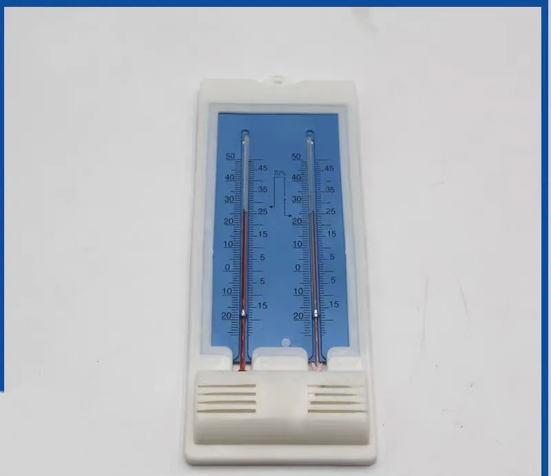 Влажная и сухая лампочка термометр для дома офиса лабораторный общий гигрометр