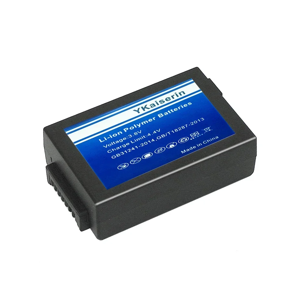 Аккумулятор YKaiserin 3300 мАч-4000 мАч BP06-00028A BP06-00029A для Honeywell Dolphin 6100 аккумулятор большой