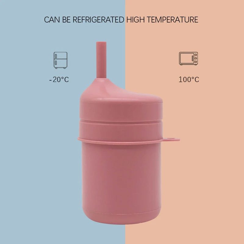 Детская бутылка для воды детская чашка кормления кружка чаша питья ребенка