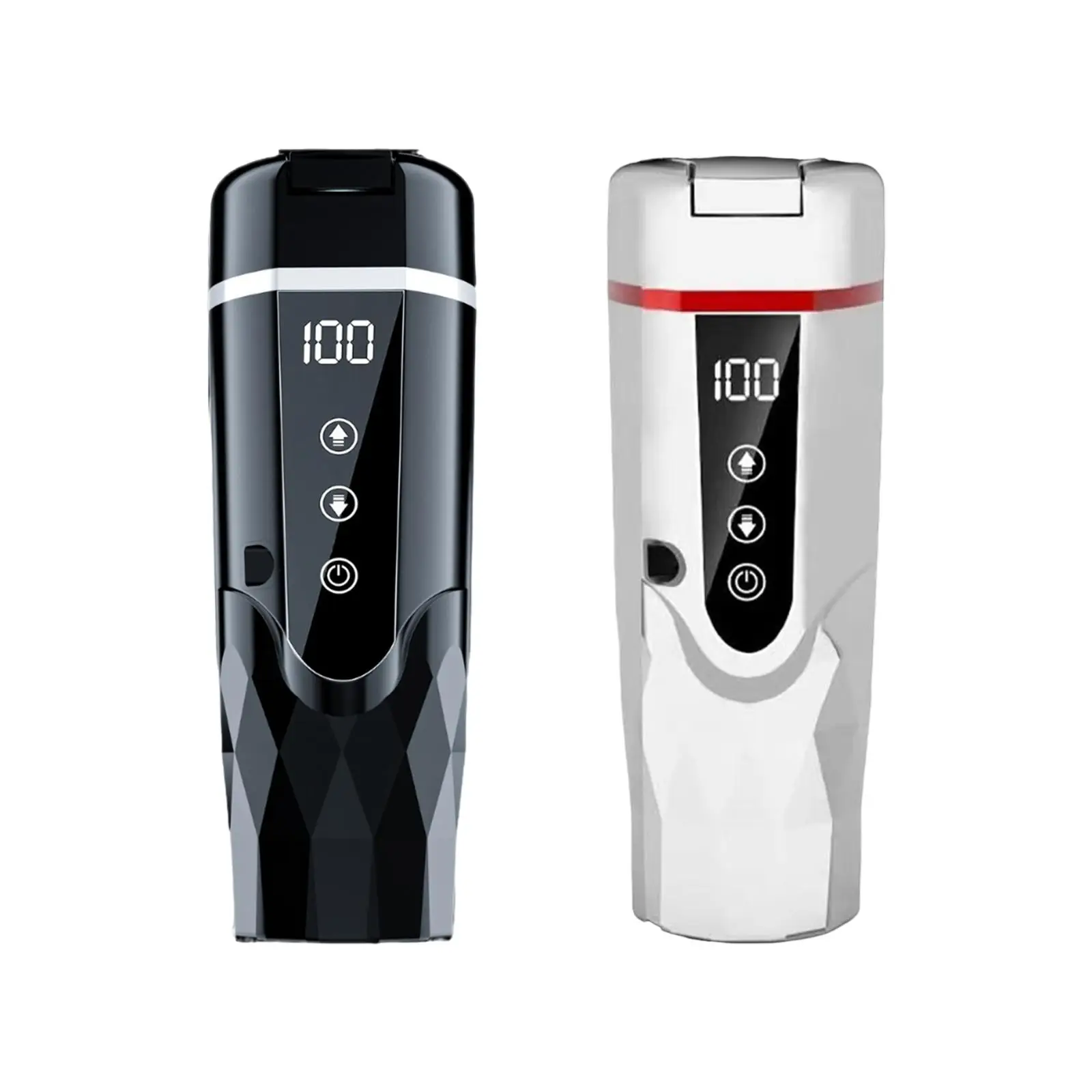 Автомобильный электрический чайник 12 В 24 с подогревом дорожная кружка для воды