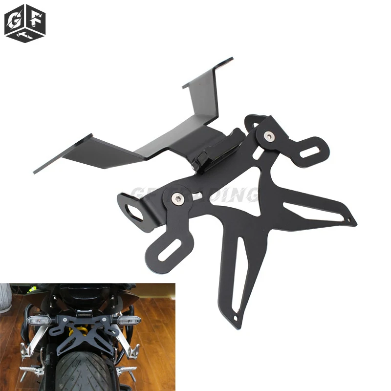 

Аксессуары для мотоциклов, подсветка для номерного знака Honda CB650R CBR650R CB CBR 650R 650 2019-20