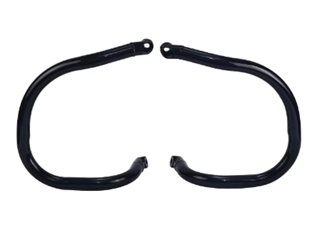 Передняя защита двигателя мотоцикла HCMT противоударный стержень для индийского