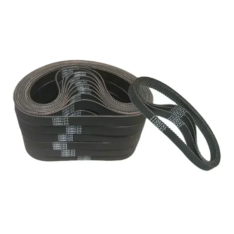 2 шт. резиновый приводной ремень ГРМ 131MXL 132MXL 137MXL 144MXL 147MXL ремни трансмиссии 164/184/175