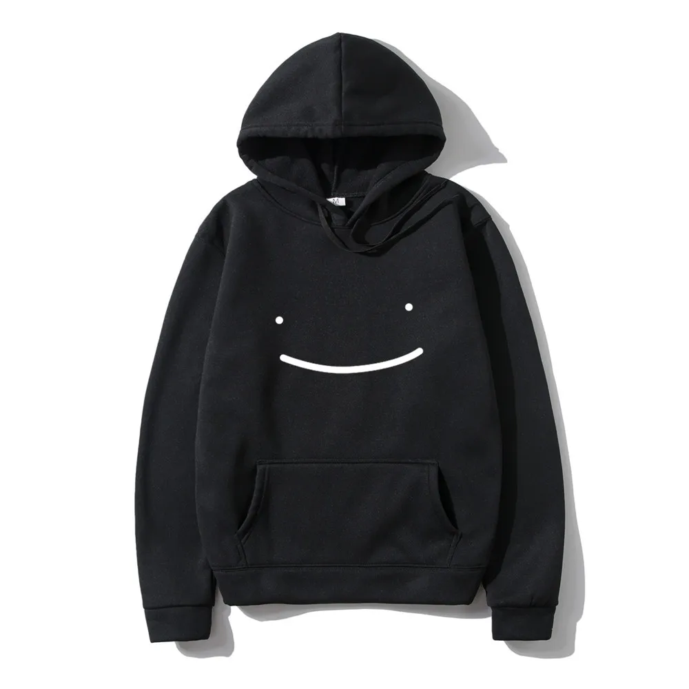 

wangnaizhe Dream Merch Hoodie Sweatshirts Men Women Pullover Harajuku Tracksui 2022Men's Hoodie