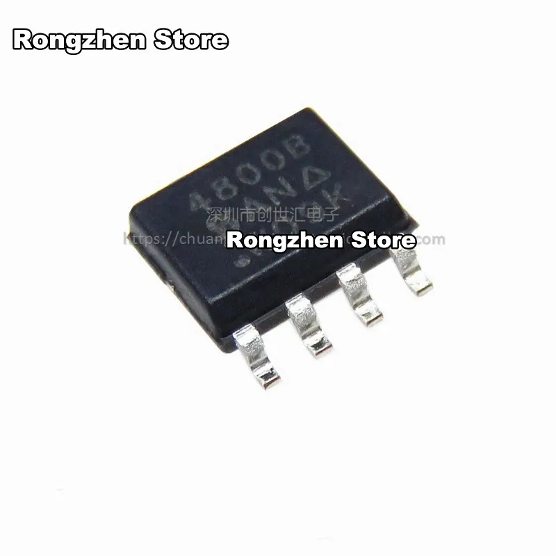 

Original SI4800BDY-T1-GE3 SMD SOP8 Silkscreen 4800B N-channel SI4800BDY