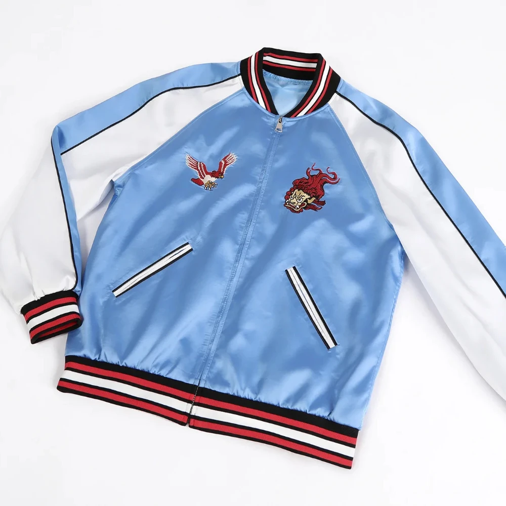 Куртка Jordan Li костюм для косплея Gen V Сезон 1 голубая куртка верхняя одежда топы