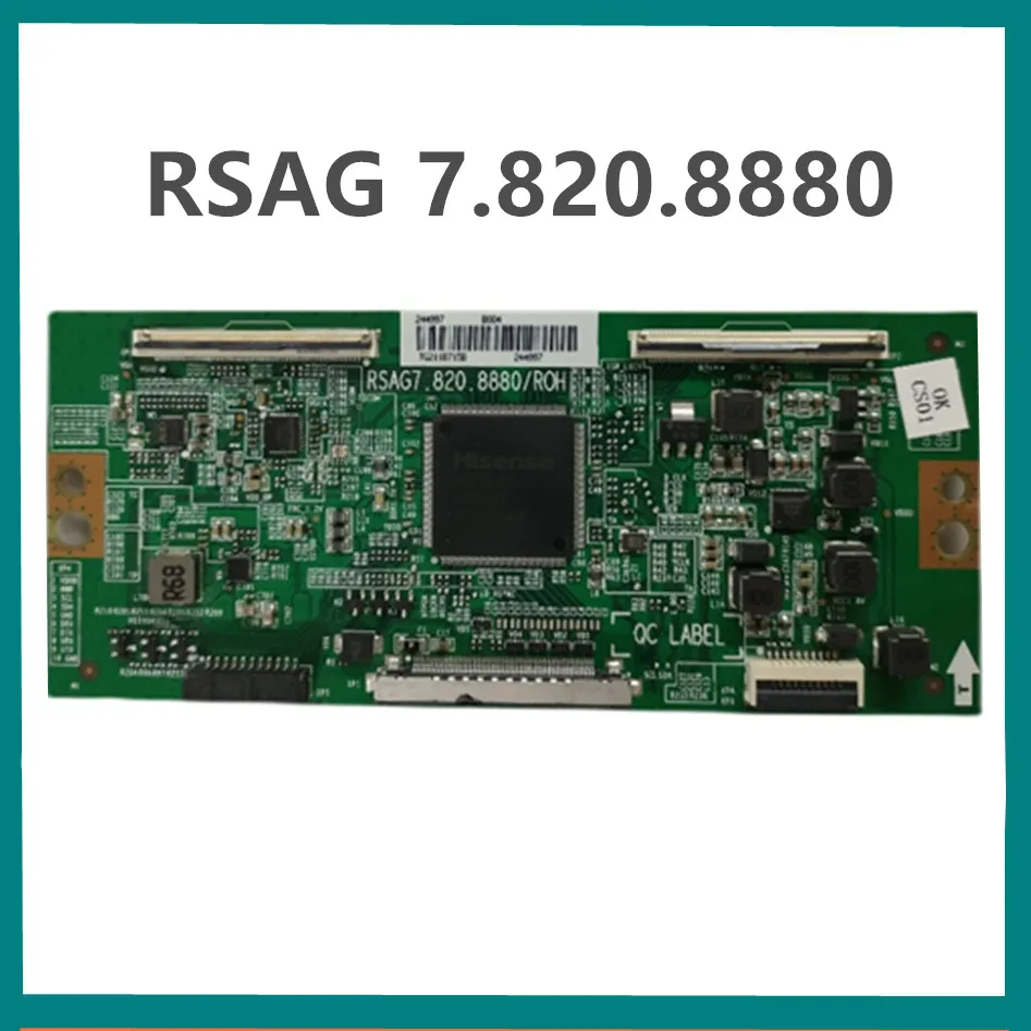

Original for Hisense HZ65U7E logic board RSAG7.820.8880 /ROH